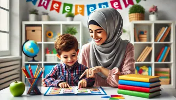 طرق تعليم القراءة للمبتدئين