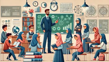 التحديات التي تواجه المعلم