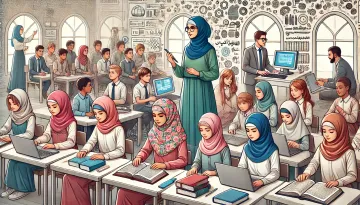 التحديات التي تواجه التعليم في الأردن