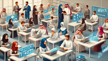 التحديات التي تواجه التعليم في المملكة العربية السعودية