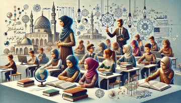 التعليم في الأردن: الواقع والتحديات وآفاق المستقبل