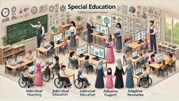 مبادئ التربية الخاصة