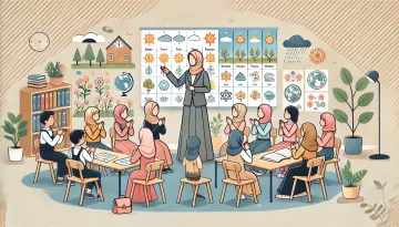 تحضير درس للصم