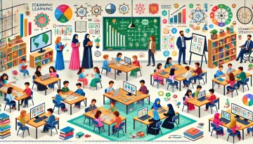 أنواع استراتيجيات التعلم