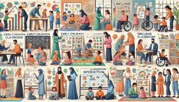 أفكار لبرنامج ذوي الاحتياجات الخاصة