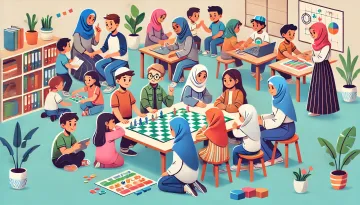 ما هي جلسات تنمية المهارات للأطفال