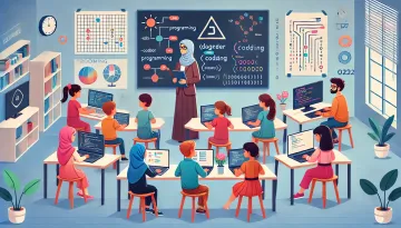 أفضل كورسات برمجة للأطفال