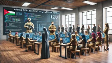 شروط القبول في معهد نظم المعلومات للقوات المسلحة