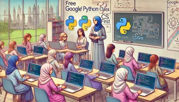 كورسات برمجة مجانية من جوجل