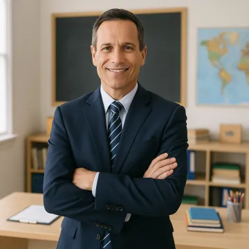 دور مدير المدرسة في نجاح العملية التعليمية