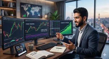 دليل المبتدئين الشامل لتعلم الفوركس: خطوتك الأولى نحو عالم التداول
