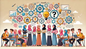 كيفية تعزيز مهارات التفكير النقدي لدى الطلاب في المراحل التعليمية المختلفة
