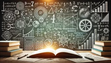 أساسيات الرياضيات: دليل شامل للمبتدئين