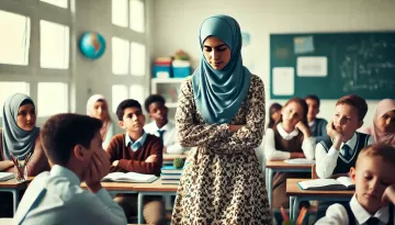 التعامل مع الطالب العنيد
