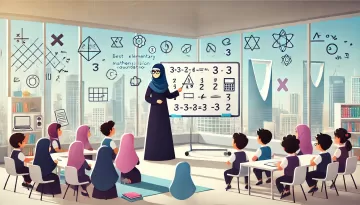 أفضل دورة تأسيس رياضيات للمرحلة الابتدائية في الرياض