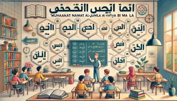 مُحاكاةُ نَمَطِ الْجُمْلَةِ الْفِعْلِيَّةِ الْمَنْفِيَّةِ بِ ما وَلا