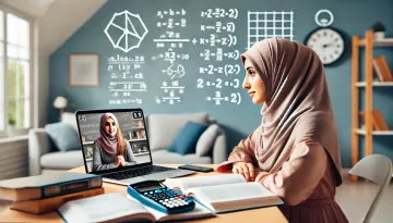 رياضيات توجيهي أدبي