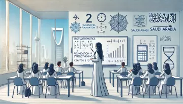 أفضل دورة تأسيس وتقوية رياضيات في السعودية
