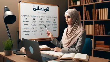 المعرب من الأفعال: فهم التصريف والإعراب في الأفعال العربية