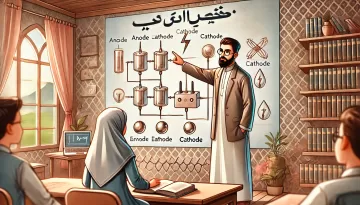 خلايا التحليل الكهربائي: مبدأ عملها وتطبيقاتها العملية
