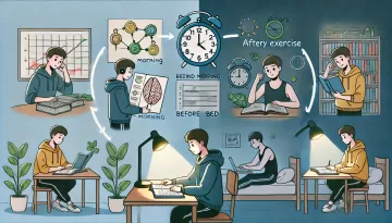 أفضل وقت للحفظ السريع