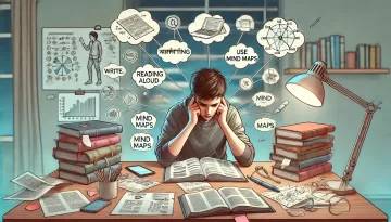 صعوبة الحفظ عند المراهقين