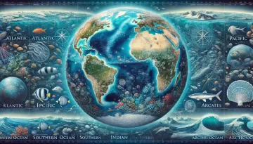 توسع قاع المحيط: النظرية والأدلة والآثار الجيولوجية