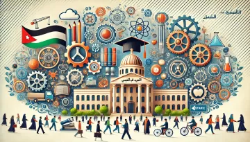 تخصصات الجامعة الأردنية: دليلك لاختيار التخصص المناسب