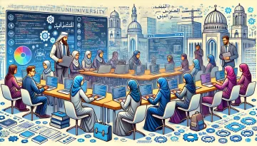 هندسة البرمجيات في الجامعة الهاشمية