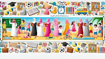 برنامج عطلة الصيف