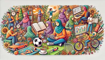 ماذا تفعل في العطلة الأسبوعية