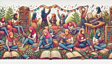 واخيرا خلصت امتحانات