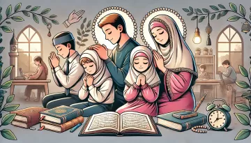 دعاء تيسير الامتحان على أولادنا