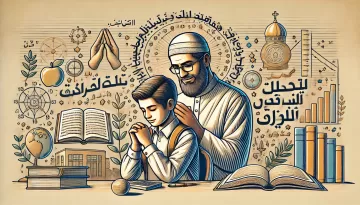 دعاء لابني بالتوفيق في حياته تويتر
