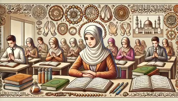 دعاء الدراسة والتركيز