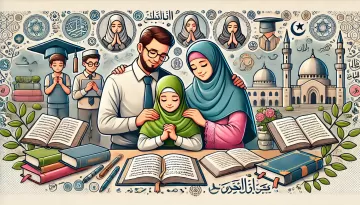 دعاء الامتحان للأبناء