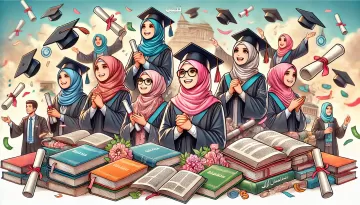 آخر اختبار في مسيرتي الجامعية