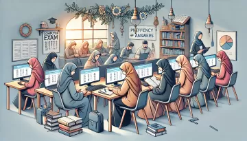 امتحان مستوى حاسوب مع الاجابات