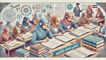 امتحان مستوى عربي الجامعة الأردنية