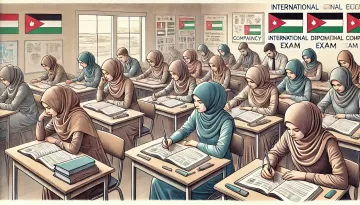 امتحان الكفاءة للدبلوم الدولي