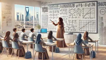 تدريس رياضيات تحصيلي في السعودية