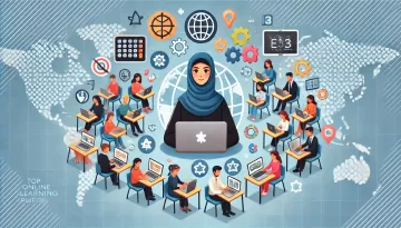 أشهر منصات التعليم الإلكتروني