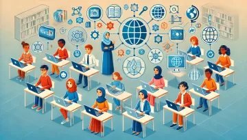 منصات تعليمية عالمية