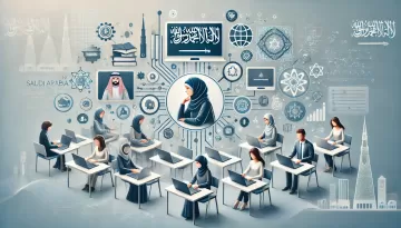 منصات تدريس أون لاين في السعودية
