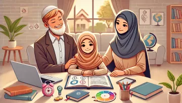 دور أولياء الأمور في العملية التعليمية