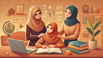 كلمة توجيهية لأولياء الأمور: دوركم الأساسي في نجاح أبنائكم