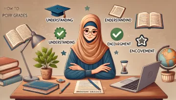 كيفية التعامل مع الدرجات السيئة