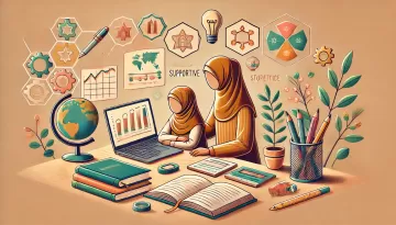 طريقة ترغيب الطفل في الدراسة