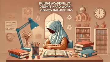 الفشل في الدراسة رغم الاجتهاد