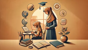 كيف أجعل ابني يركز في دراسته؟